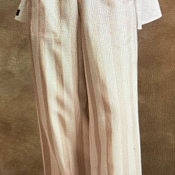 Banana Republic Wide Leg Pant Size L - Picture 1 of 9
